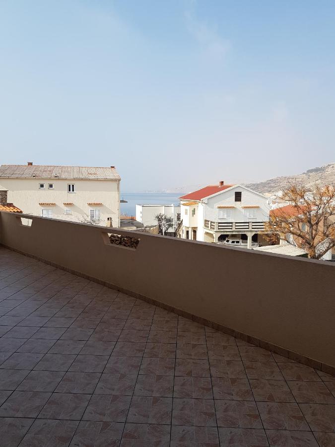 Apartment Metajna 4120C Exterior photo